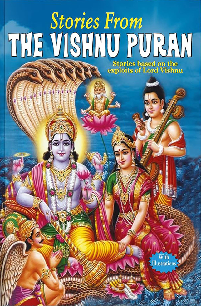 Stories From The Vishnu Puran