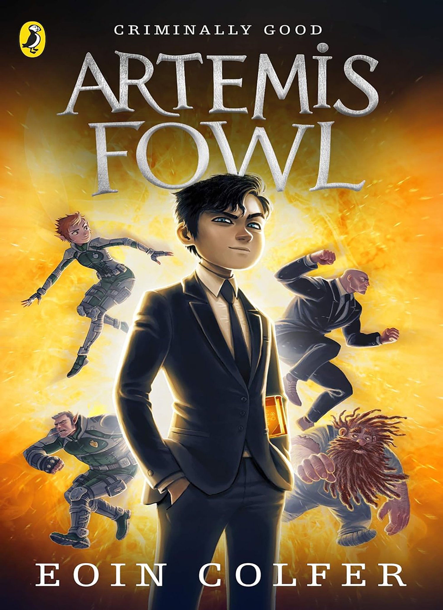 Artemis Fowl  - 6eme