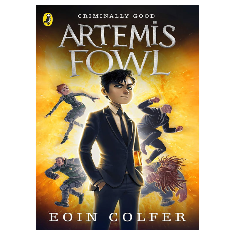 Artemis Fowl  - 6eme