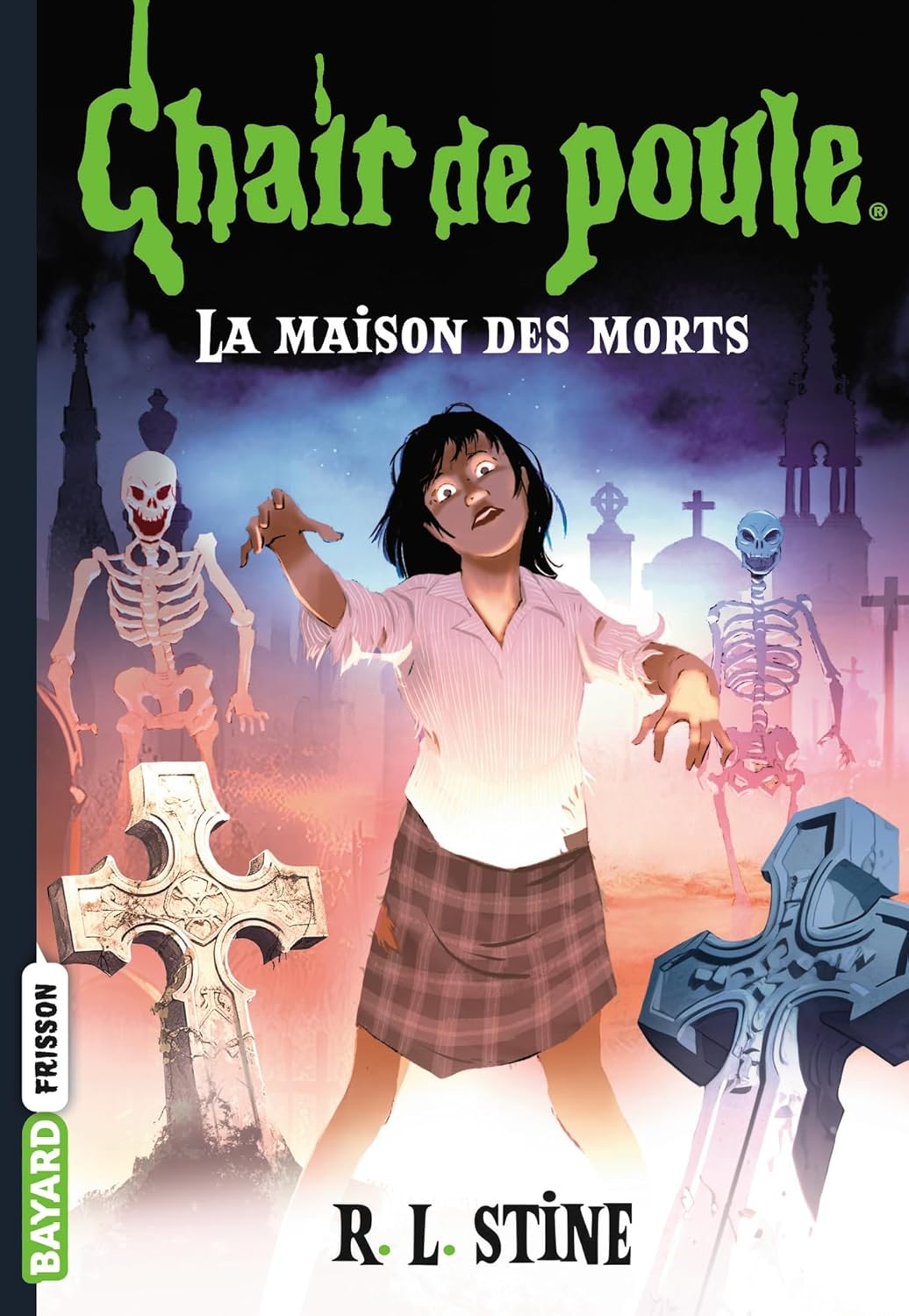 La Maison Des Morts - Chair De Poule #6