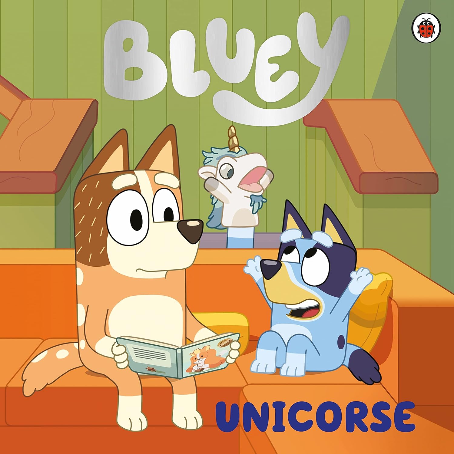 Unicorse - Bluey