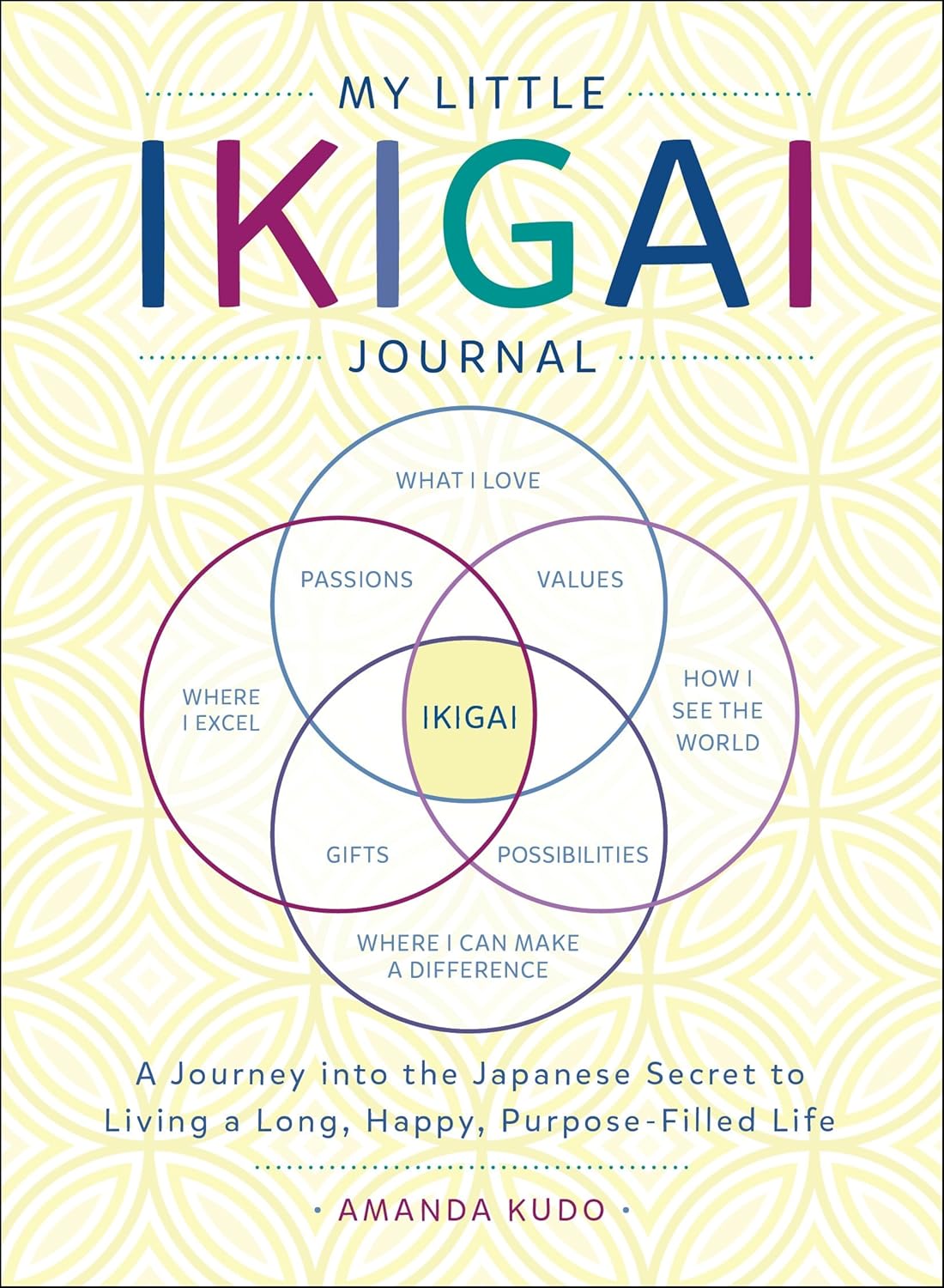 My Little Ikigai Journal