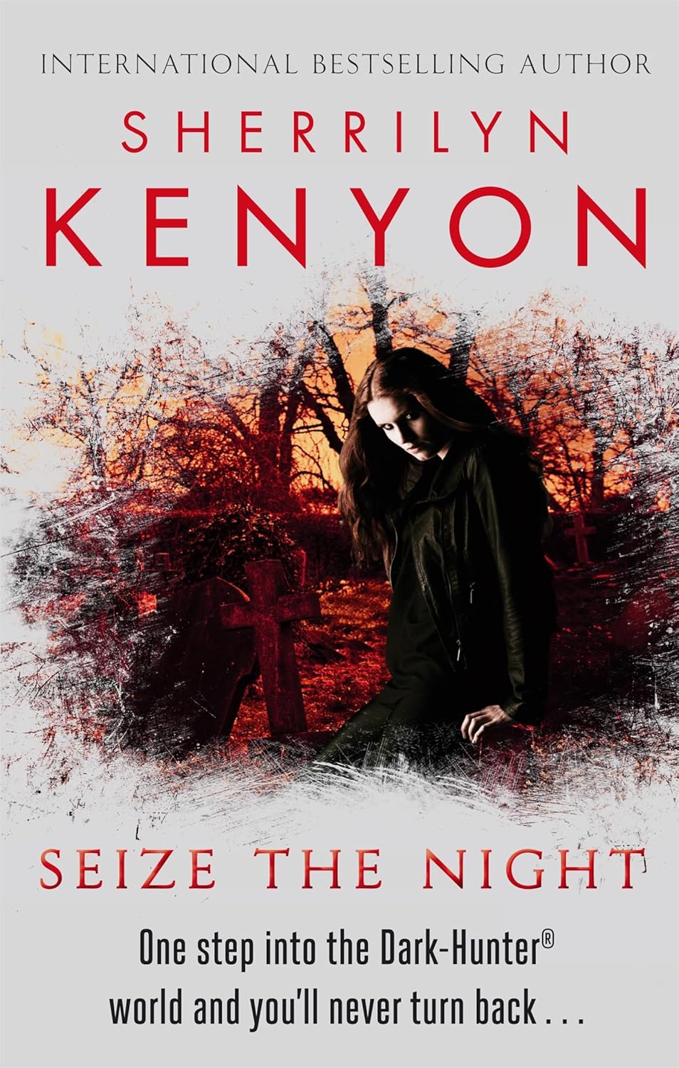 Seize The Night - Sherrilyn Kenyon