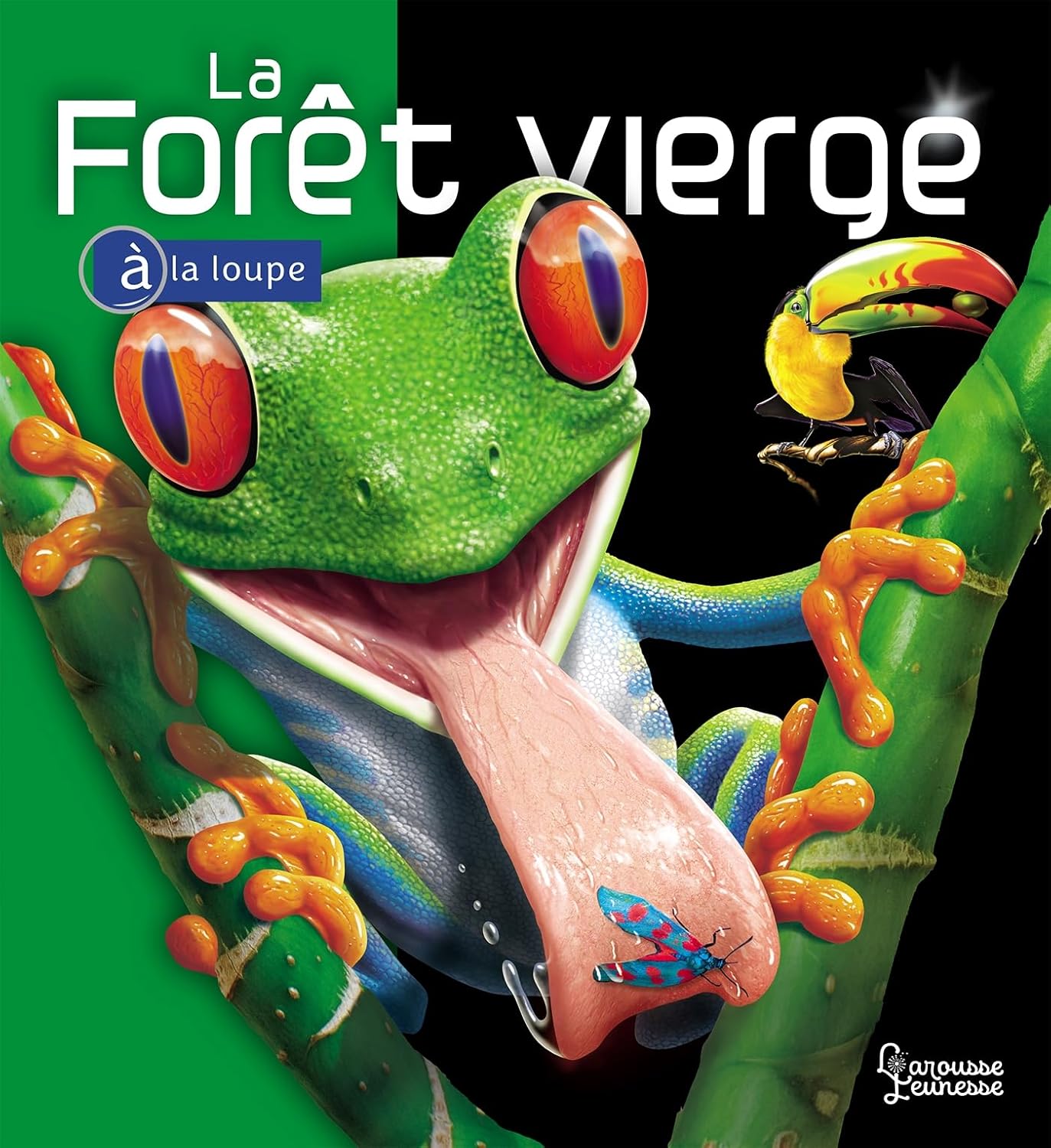 La Foret Vierge - À La Loupe