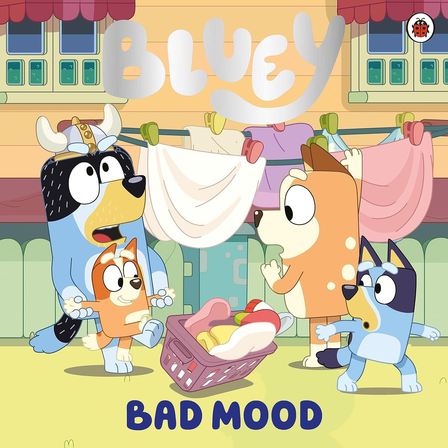 Bad Mood - Bluey