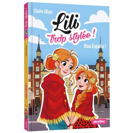 Viva España! - Lili Trop Stylée!