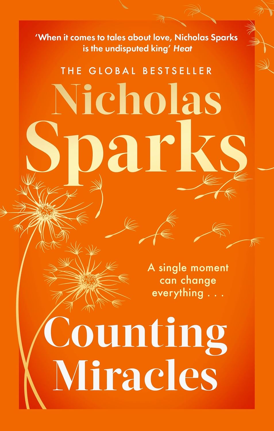 Counting Miracles -  Nicholas Sparks