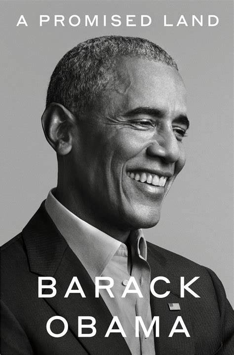 A PROMISED LAND - BARACK OBAMA