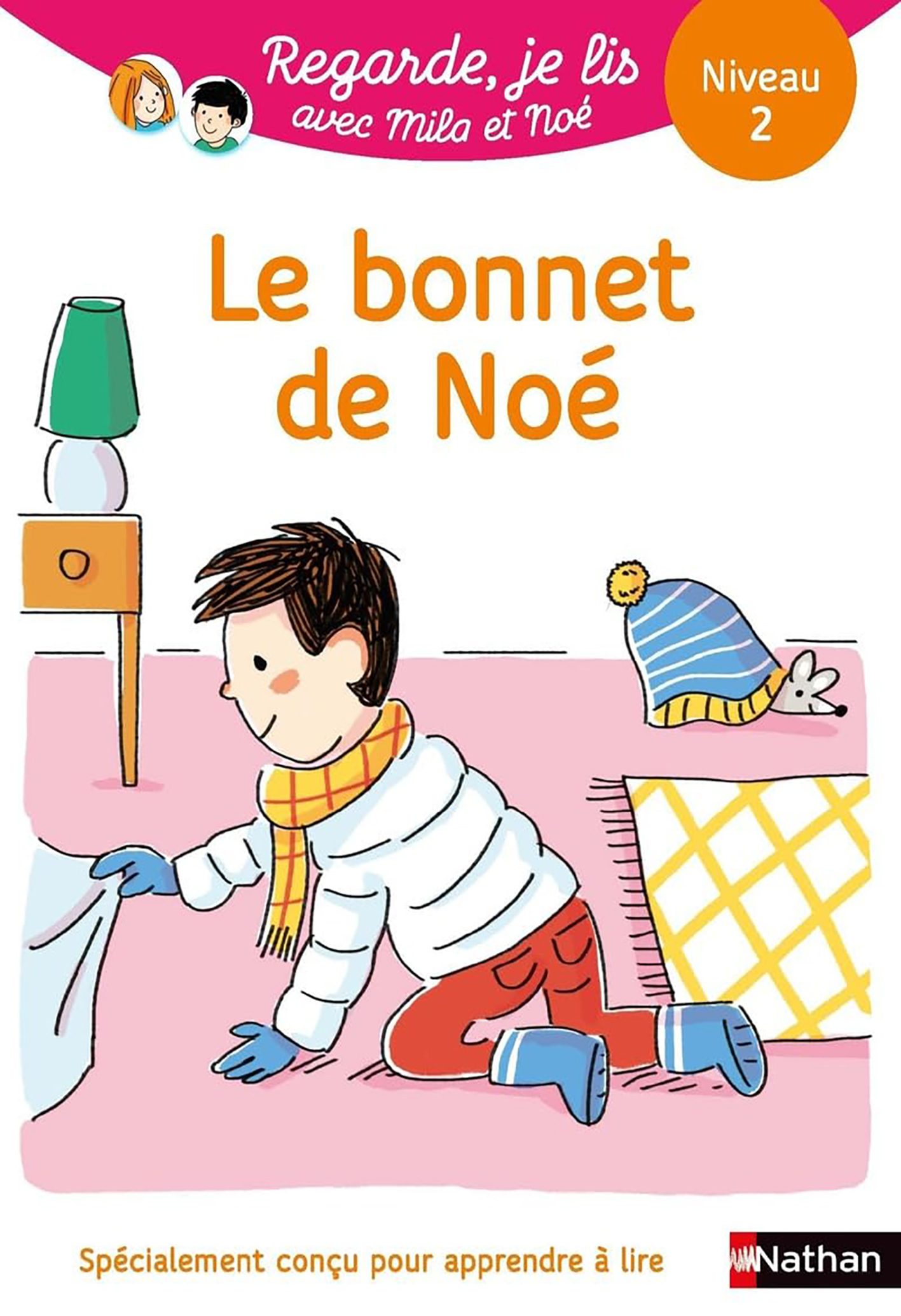 Le Bonnet De Noé - Niv 2 - Regarde Je Lis!