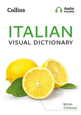 COLLINS - ITALIAN VISUAL DICTIONARY