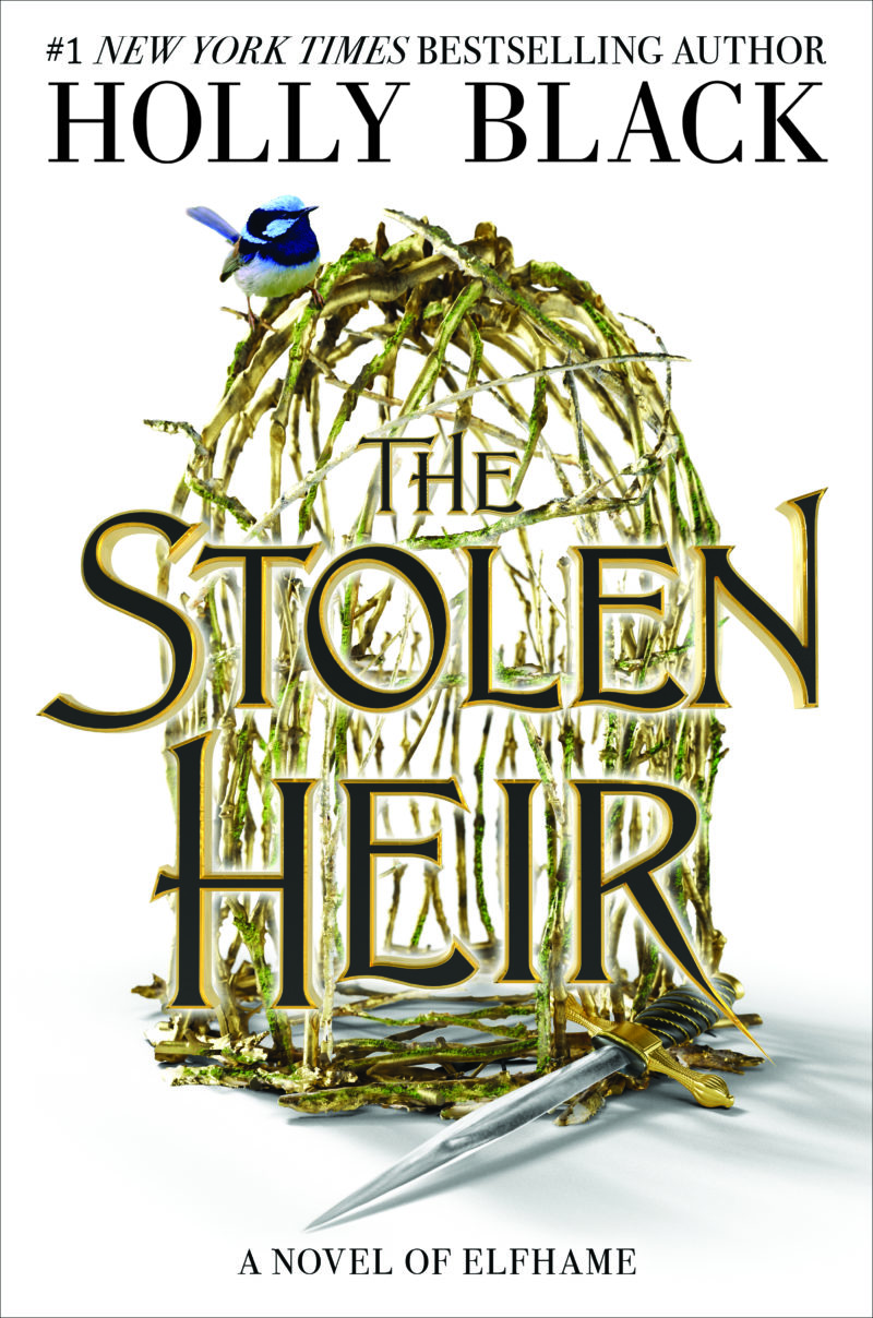 The Stolen Heir - Holly Black