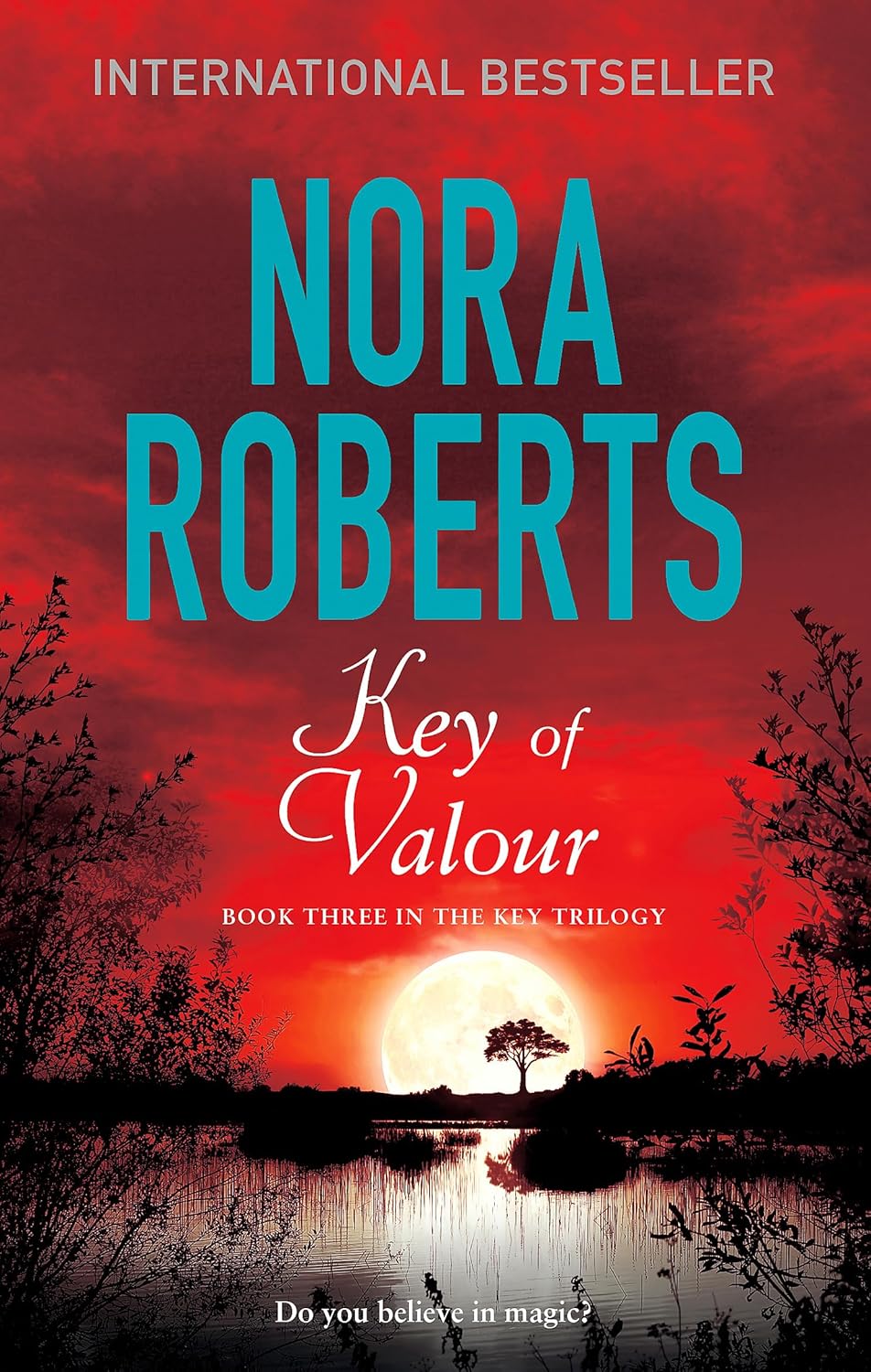 Key Of Valour - Nora Roberts