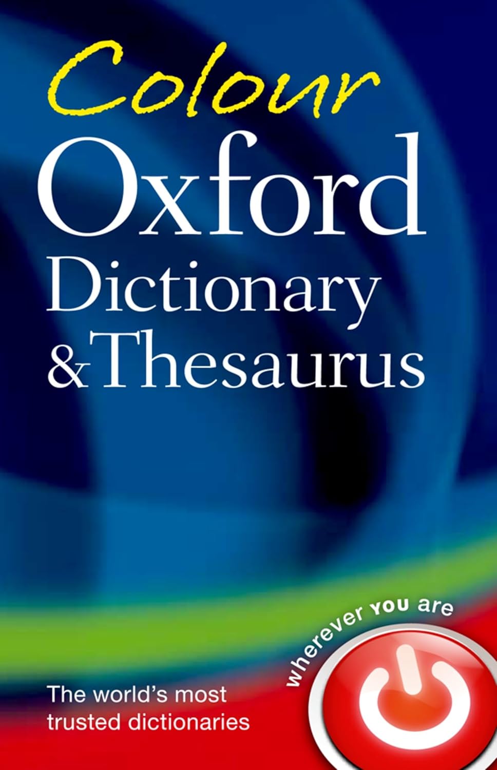 Colour Oxford - Dictionary & Thesaurus