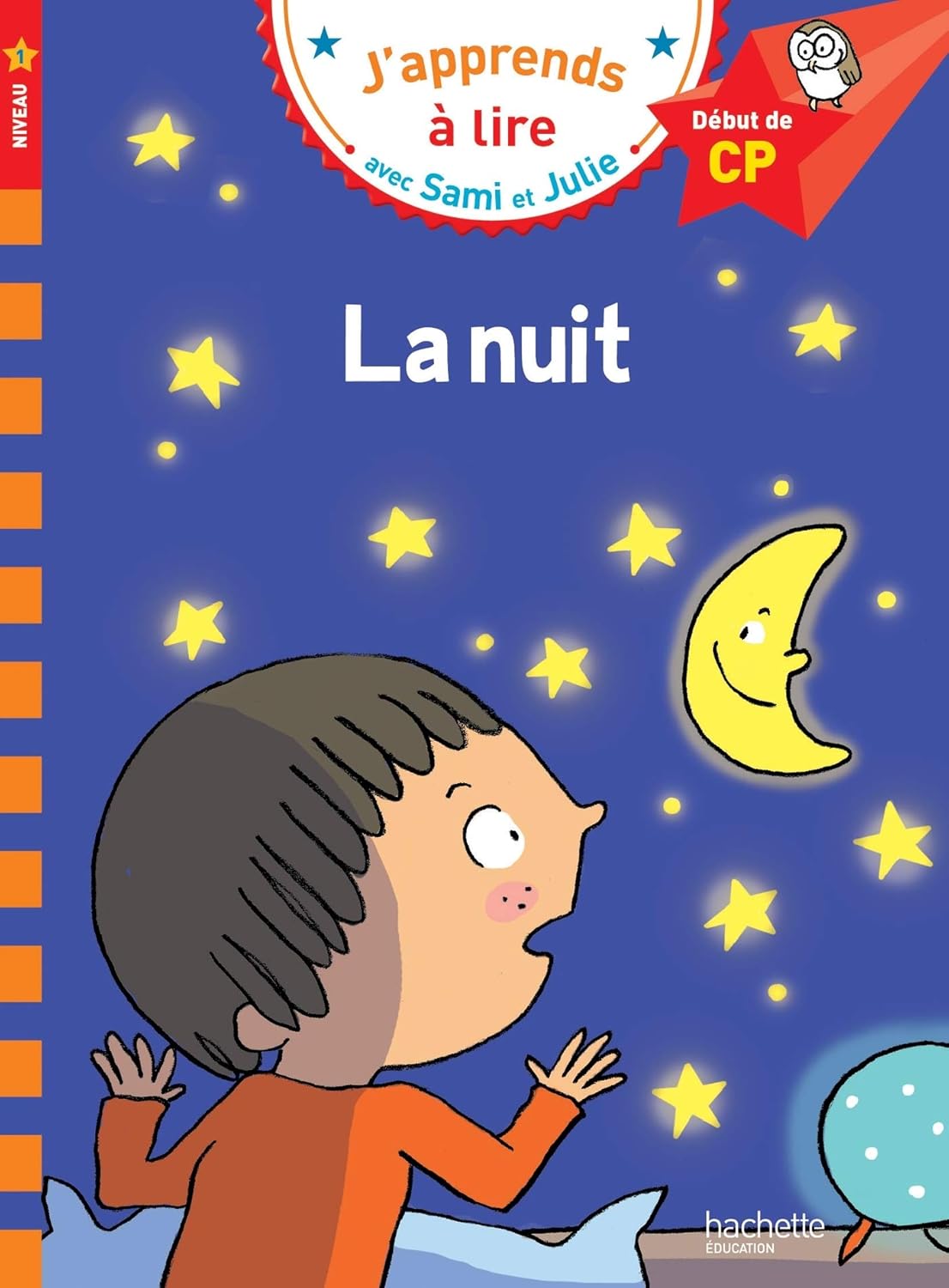 La Nuit - Sami Et Julie - Début De CP/Niv 1