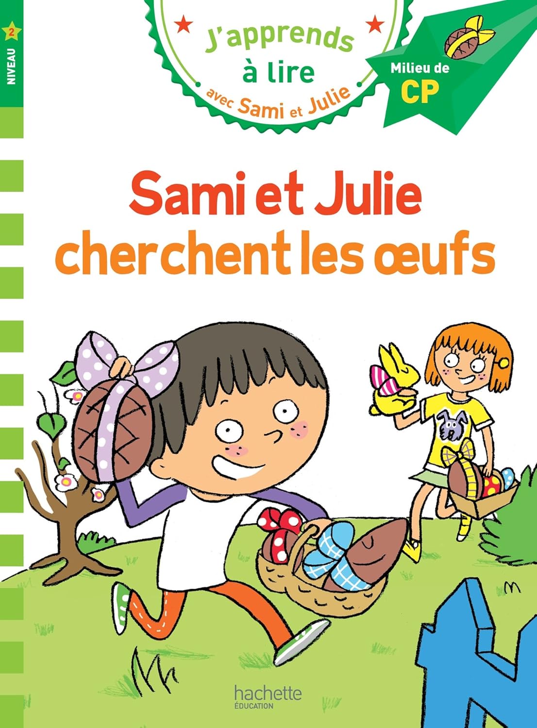Sami Et Julie Cherchent Les Oeufs - Milieu De CP/Niv 2