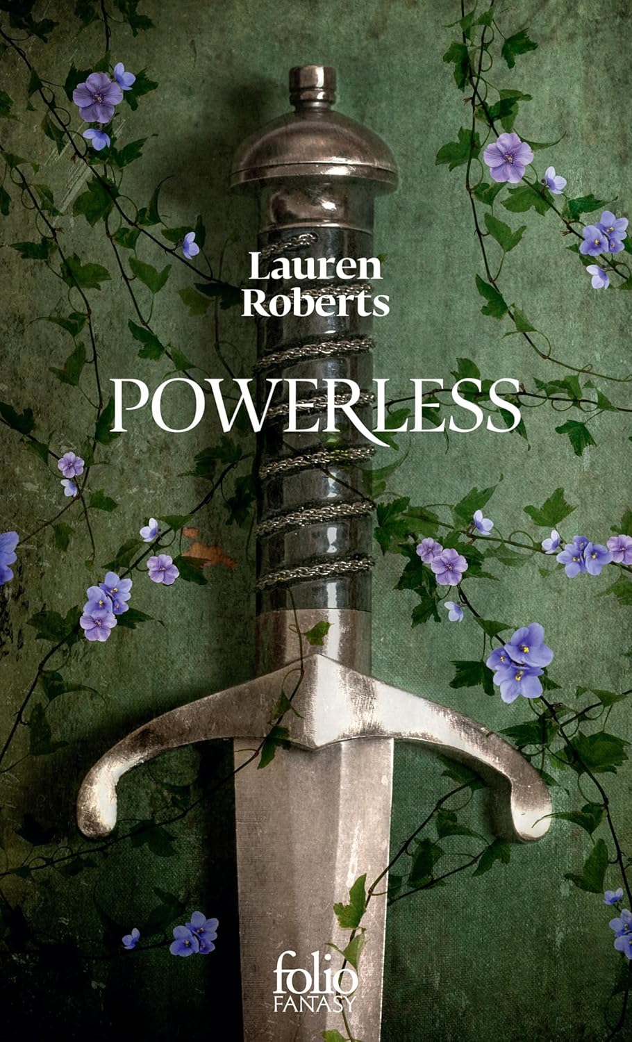 Powerless #1 (FR) - Lauren Roberts