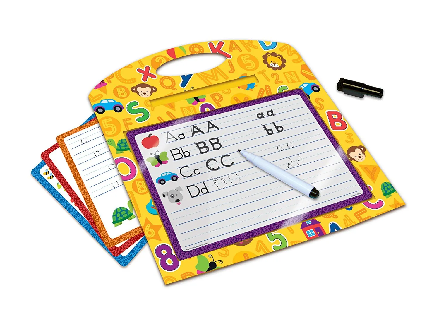 Trace & Learn Writing Activity Set LEARNING RESOURCES LER8599