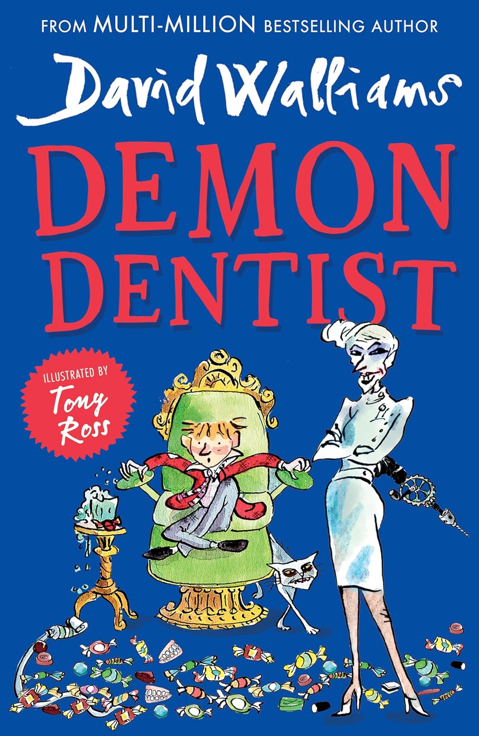 Demon Dentist - David Walliams