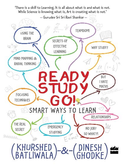 Ready Study Go!: Smart Ways to Learn
