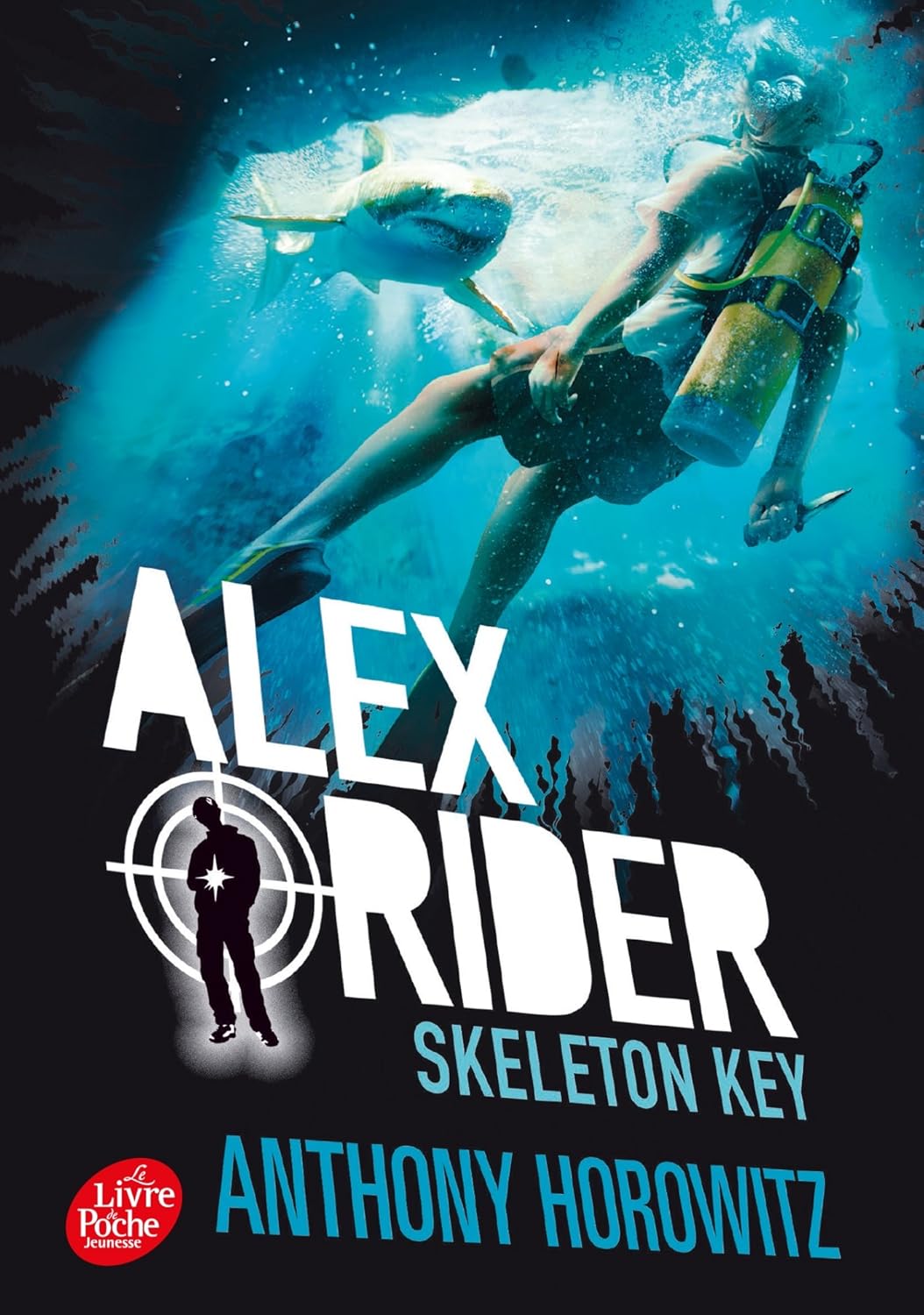 Skeleton Key - Alex Rider #3