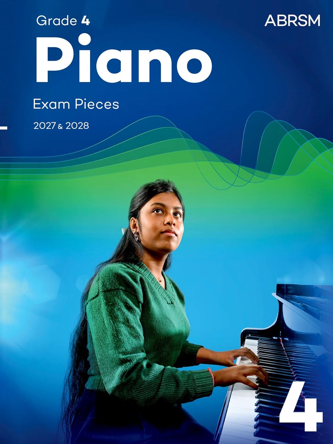 Piano Exam Pieces 2027 & 2028 Abrsm Grade 4