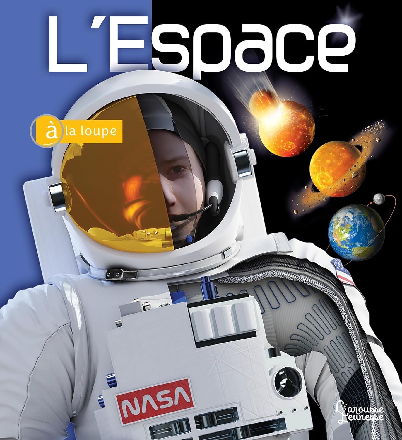 L'Espace - À La Loupe