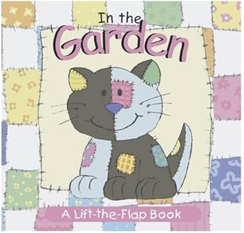 In The Garden - Lift The Flap