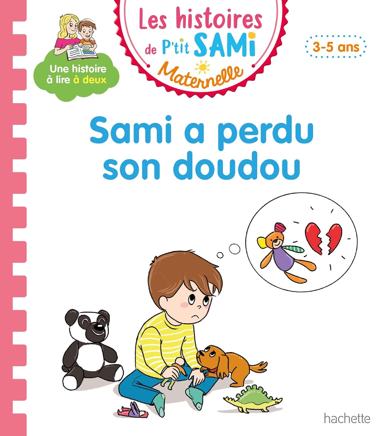 Sami A Perdu Son Doudou - Les Histoires De P'tit Sami Maternelle
