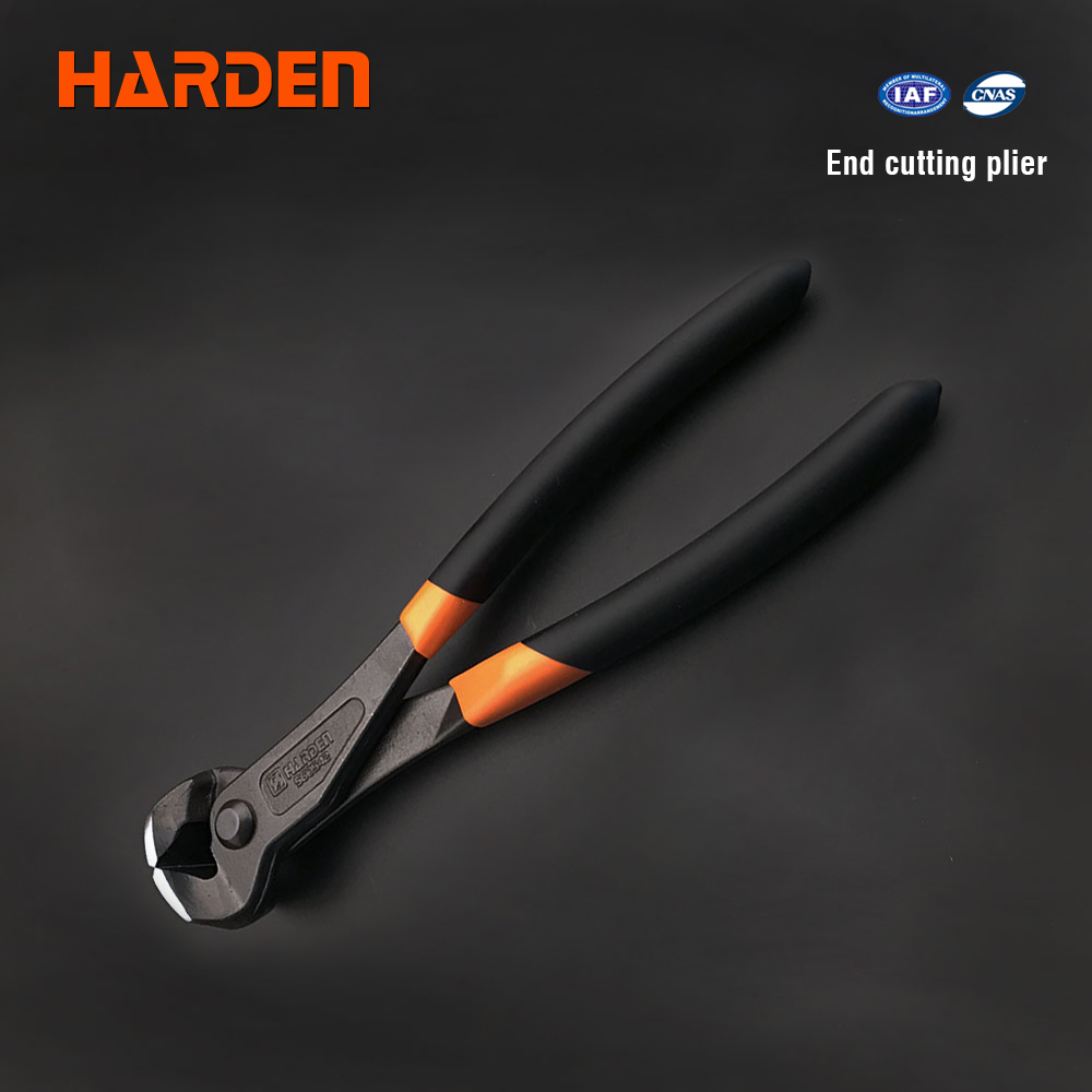 Harden 8inc End Cutting Plier 560542