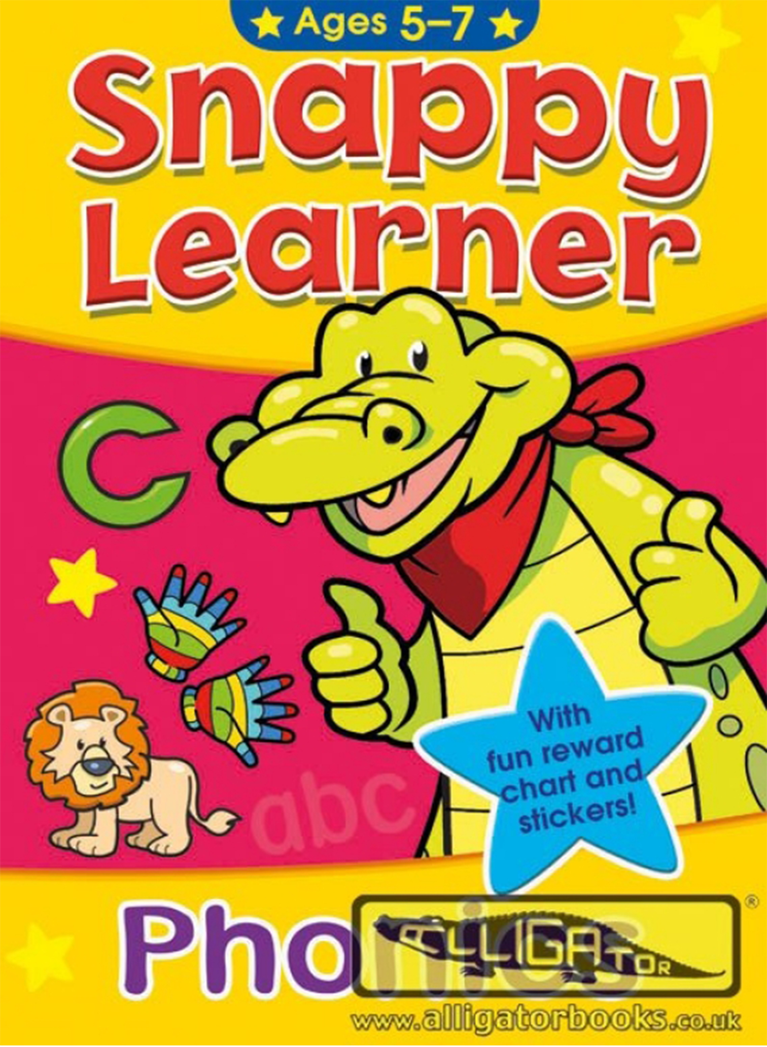 Snappy Learning - Phonics