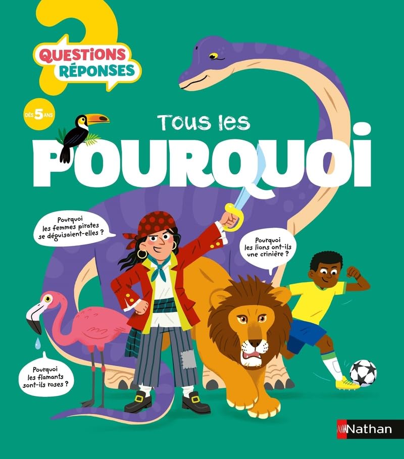 Tous Les Pourquoi - Questions Réponses