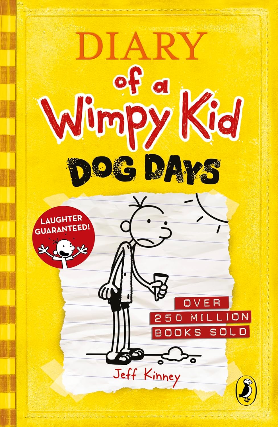 Dog Days - Diary Of A Wimpy Kid #4