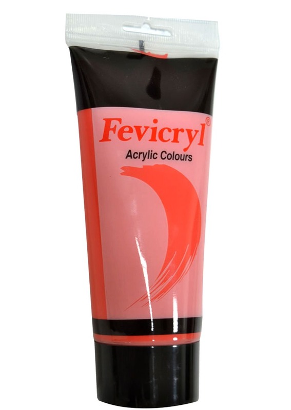 Fevicryl Ac36 Scarlet Lake