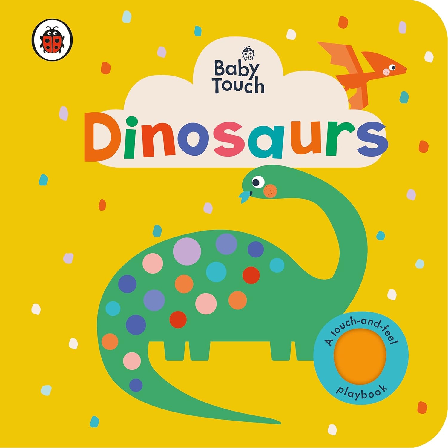 Dinosaurs - Baby Touch