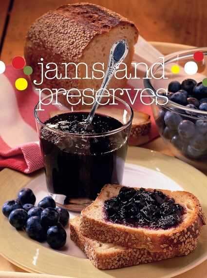 Bitesize Jams & Preserves - by Murdoch Books