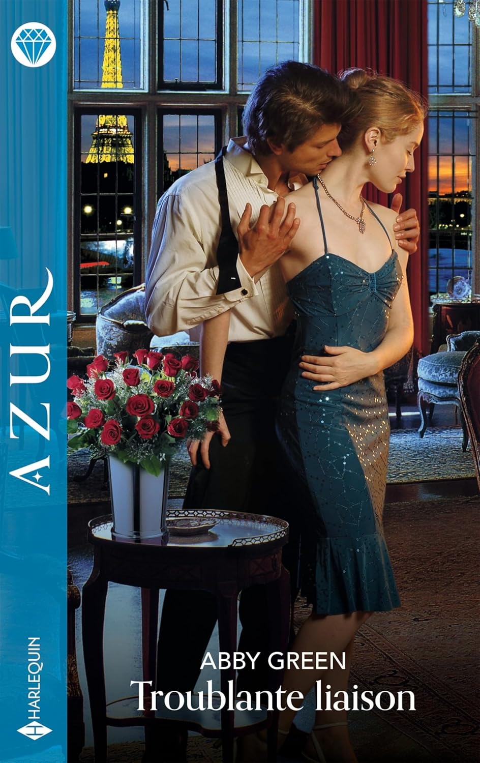 TROUBLANTE LIAISON HARLEQUIN