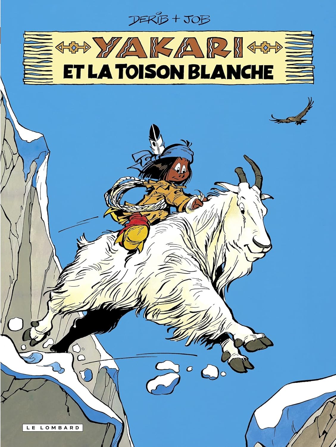 Yakari Et La Toison Blanche - Yakari - Tome 11
