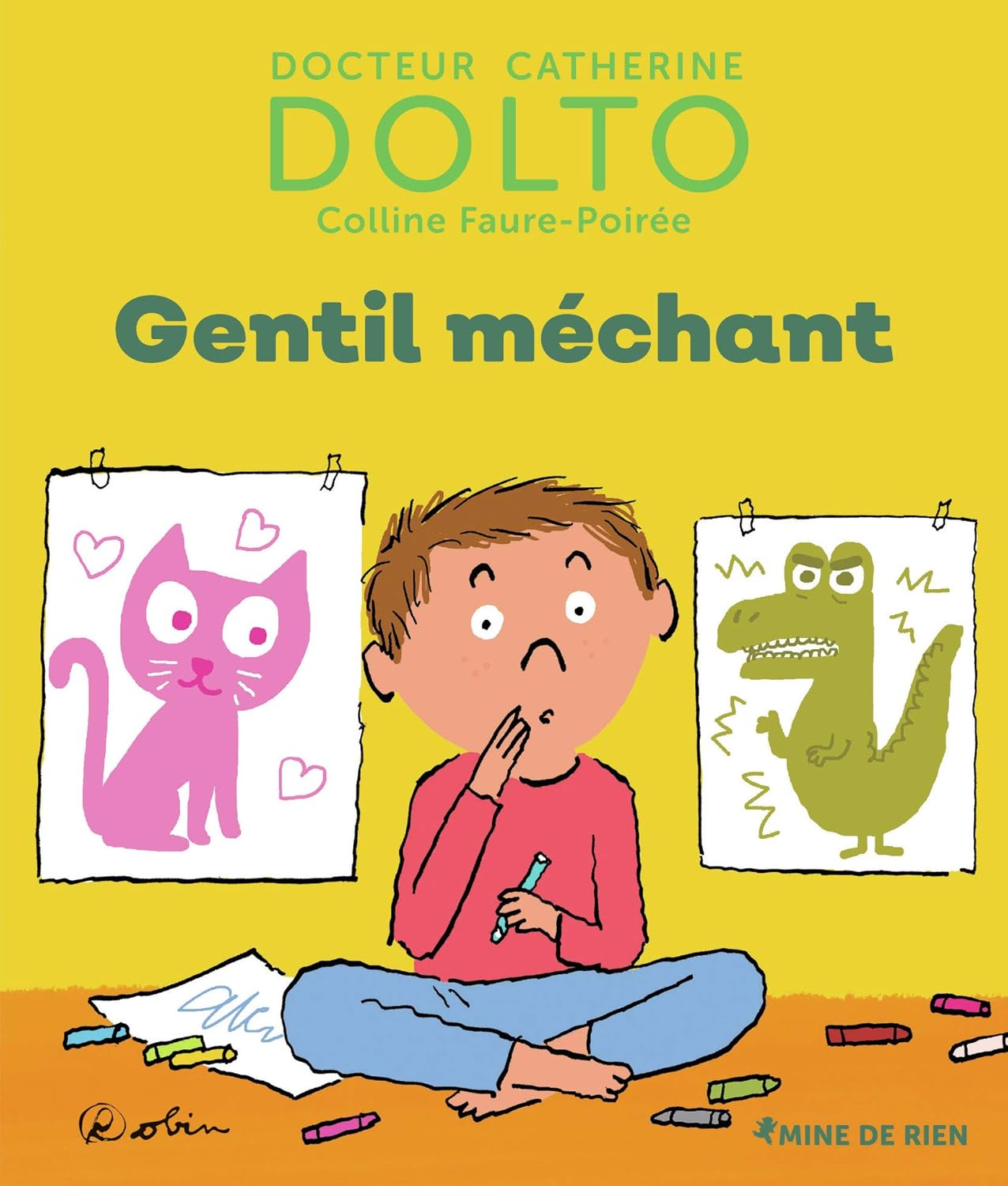 Gentil Méchant - Dr Catherine Dolto