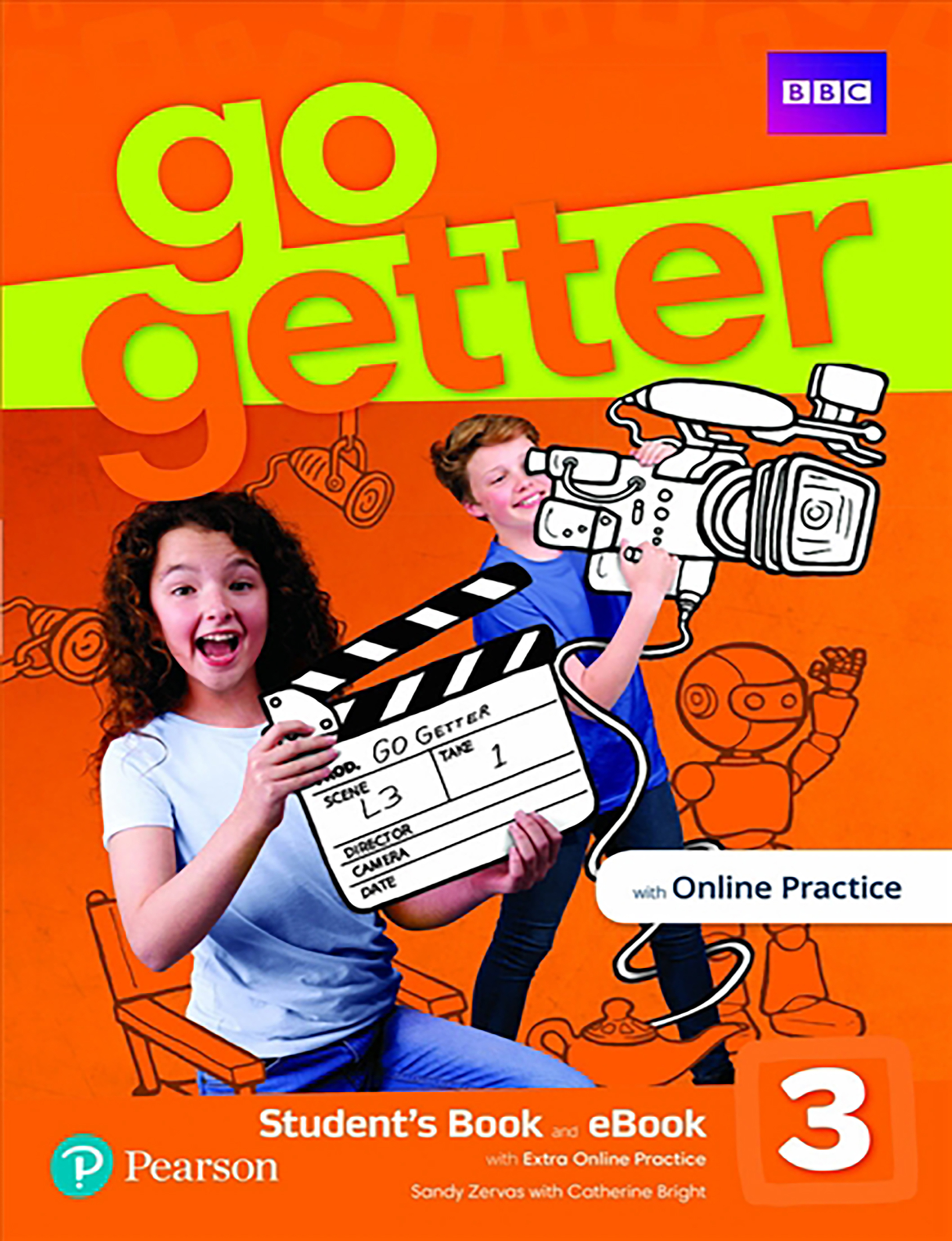 GO GETTER LEVEL 3 STUDENT'S BOOK