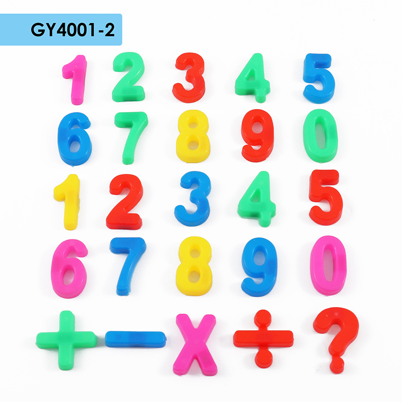 Magnetic Numbers GY4001-2 FOSKA