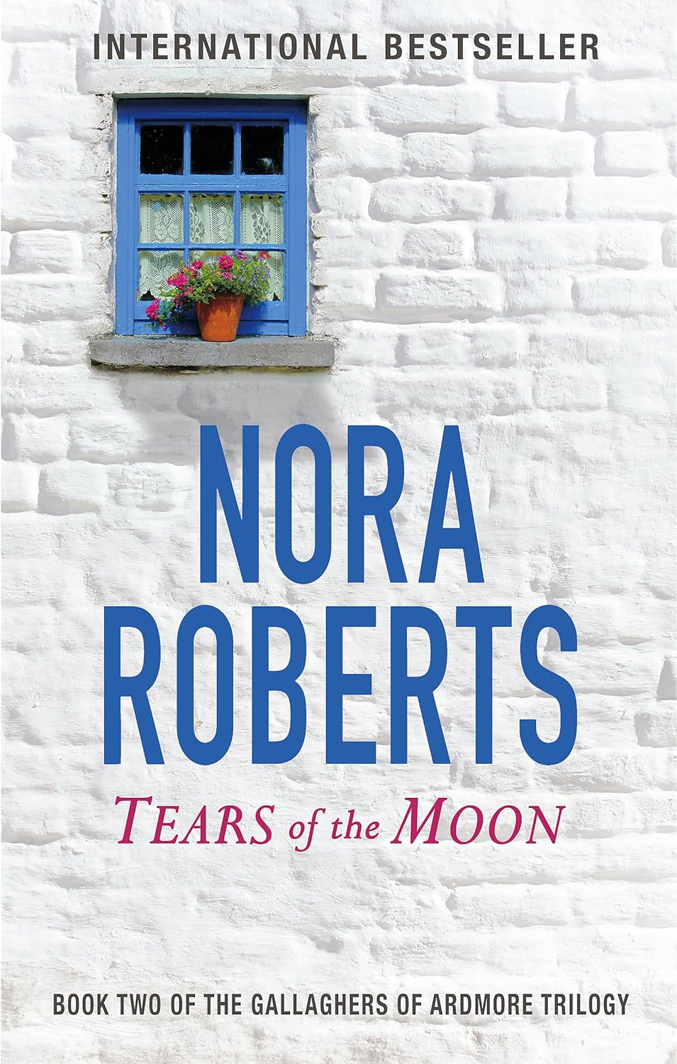 Tears Of The Moon - Nora Roberts