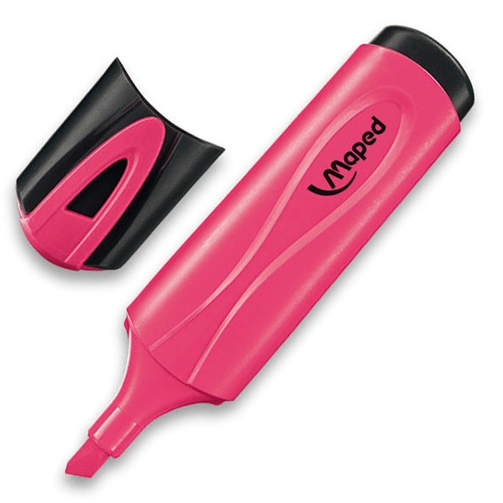 HIGHLIGHTER FLUO PEP'S CLASSIC PINK - REF 742536