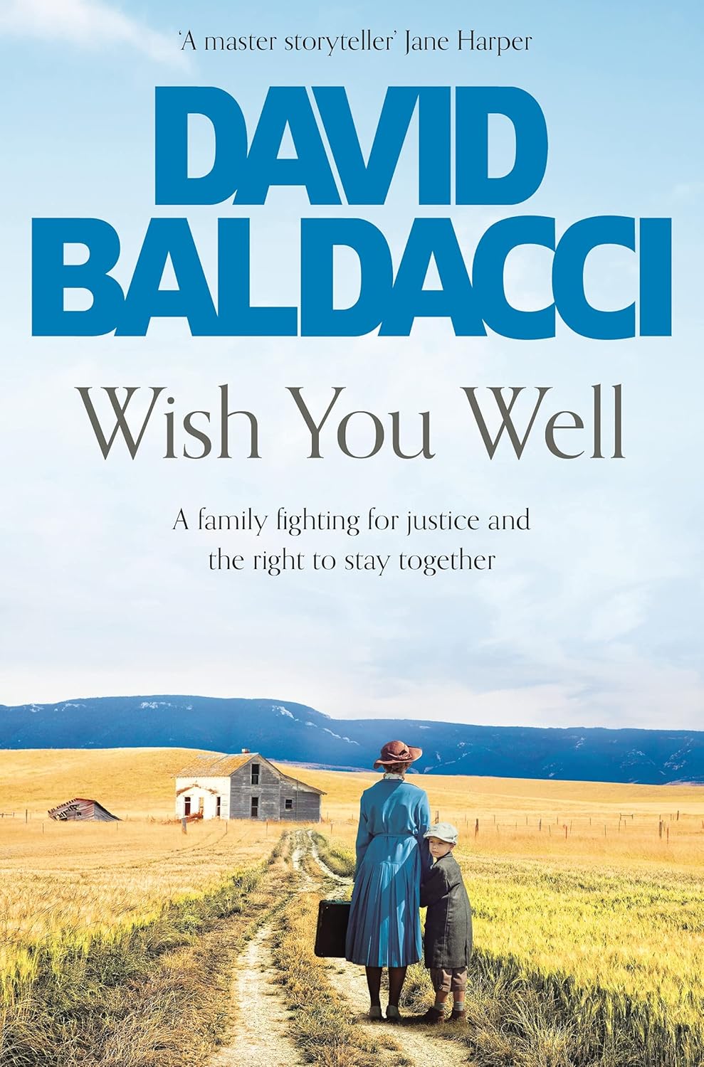 Wish You Well -  David Baldacci