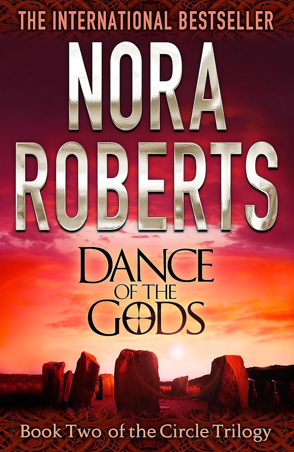 Dance Of The Gods - Nora Roberts