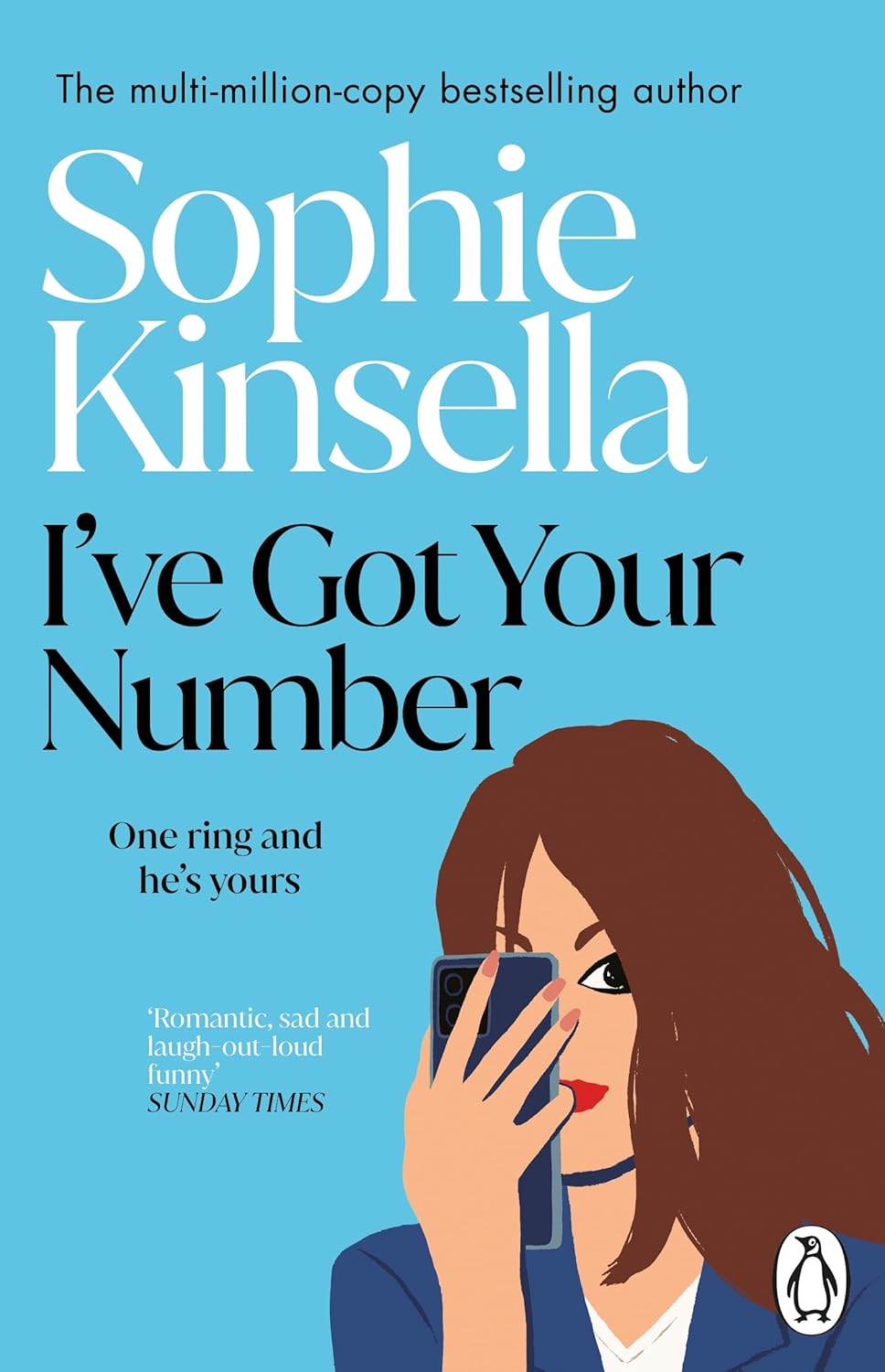 I've Got Your Number - Sophie Kinsella