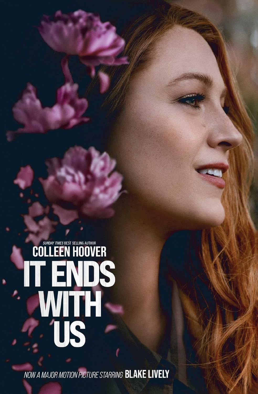 It Ends With Us Film Tie - Colleen Hoover