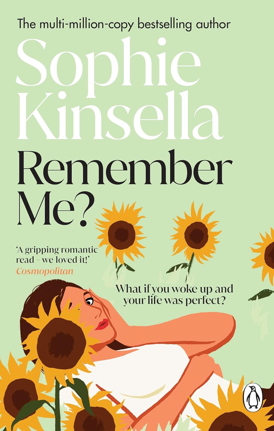 Remember Me? -  Sophie Kinsella