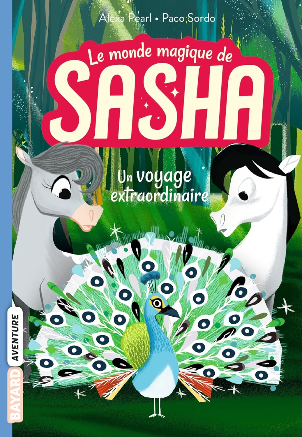 Un Voyage Extraordinaire - Le Monde Magique De Sasha #2
