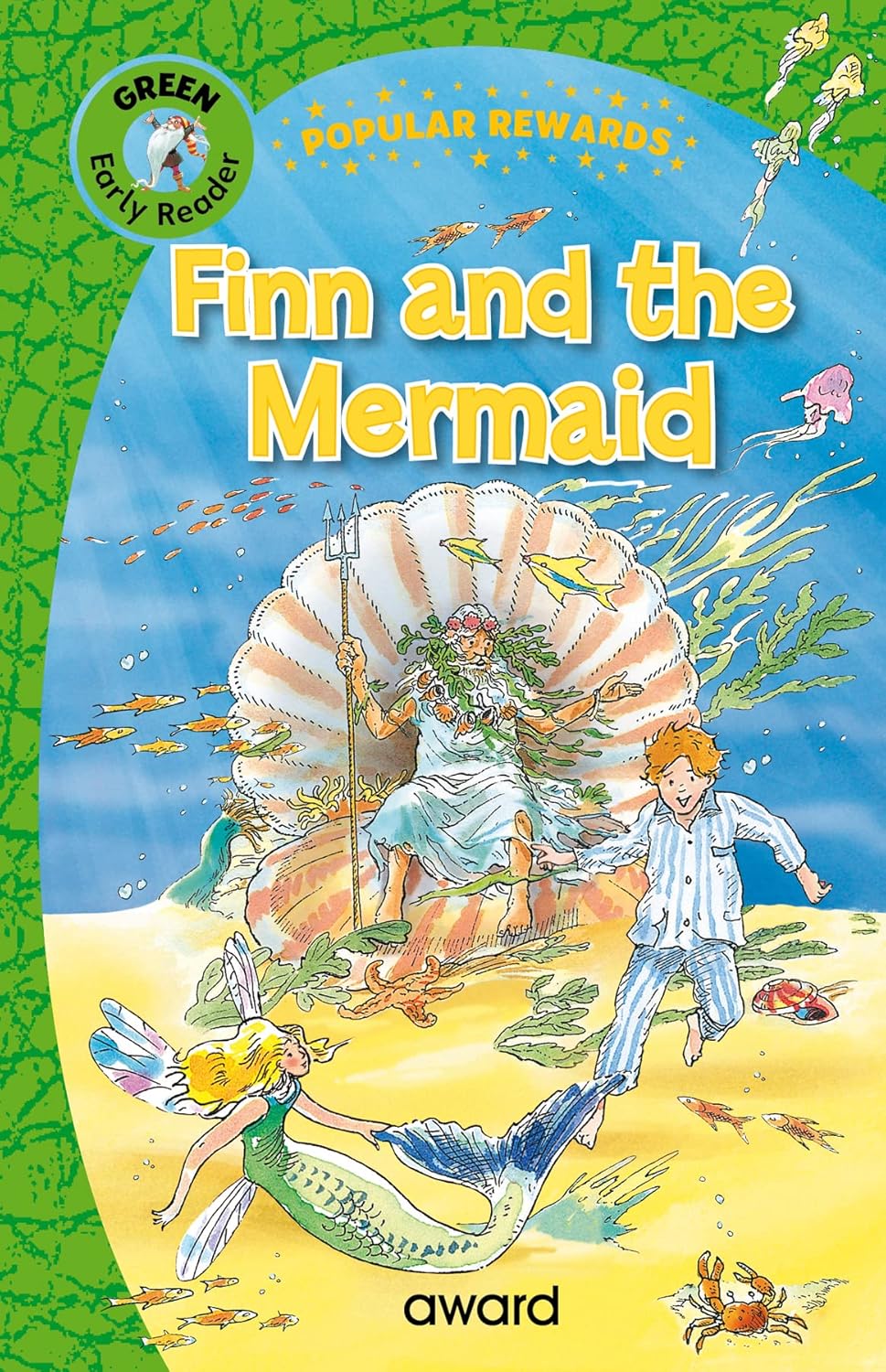 Finn And The Mermaid - Level 5 - Popular Rewards