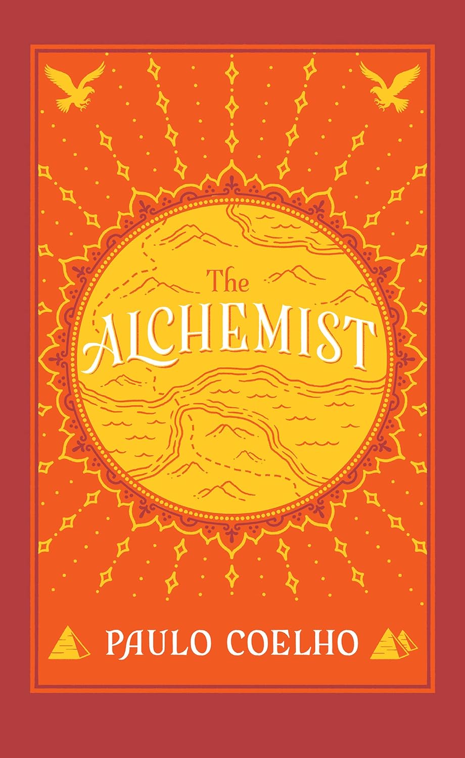 The Alchemist - Paulo Coelho